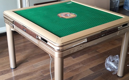 棋牌室索县索县麻将机实拍展示