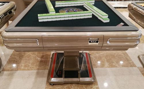 全自动索县索县麻将桌在家庭娱乐空间中的应用与选购指南